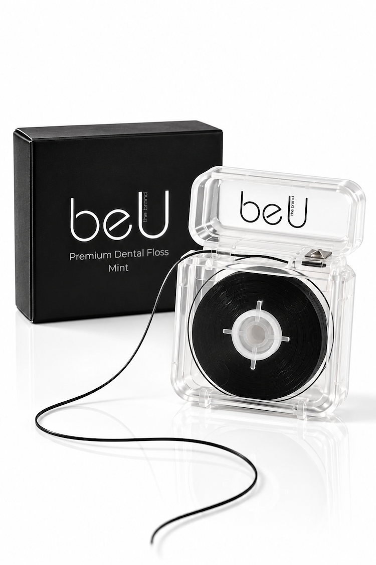 be U Dental Floss - Mint